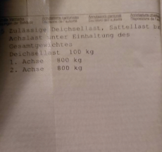 Pferdetransporter Bücker Careliner s