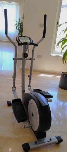 Elleptical Crosstrainer York Fitness X500