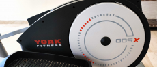 Elleptical Crosstrainer York Fitness X500