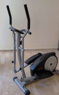 Elleptical Crosstrainer York Fitness X500