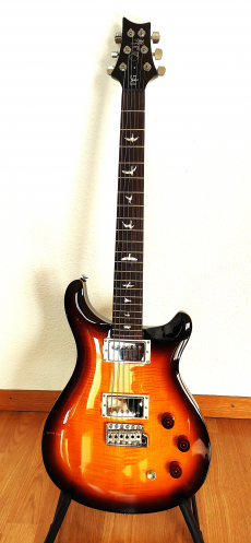 Gitarre PRS SE-DGT