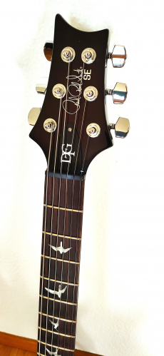 Gitarre PRS SE-DGT