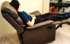 Liegesessel / Relaxsessel