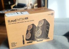 Profi Studio Monitors - iloud MTM mk2 (Paar)