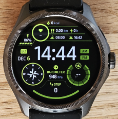 mobvoi TicWatch Pro 5 mit Wear OS