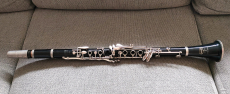 Vintage Clarinet Selmer Bundy Resonite (USA)