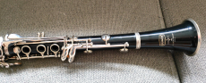 Vintage Clarinet Selmer Bundy Resonite (USA)