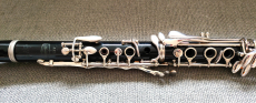 Vintage Clarinet Selmer Bundy Resonite (USA)