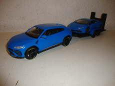 Lamborghini Set
