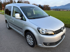 VW Caddy 1.6 TDI Blue Motion Technology Trendline