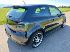 VW Polo 1.4 TSI GTI DSG