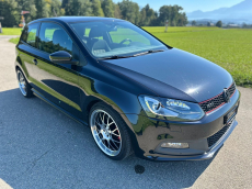 VW Polo 1.4 TSI GTI DSG