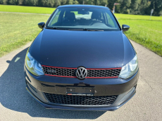 VW Polo 1.4 TSI GTI DSG