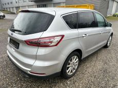 FORD S-Max 2.0 TDCi Titanium AWD PowerShift