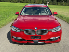 BMW 330d Touring Sport Line Steptronic