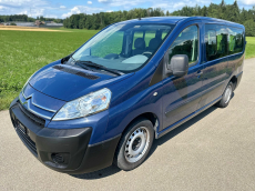 CITROEN Jumpy 2.0 HDi L2H1 Exclusive