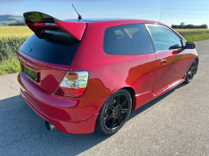 HONDA Civic 2.0i Type-R
