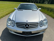 MERCEDES-BENZ SL 500 7G-Tronic