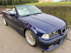 BMW 320i Cabrio Sport