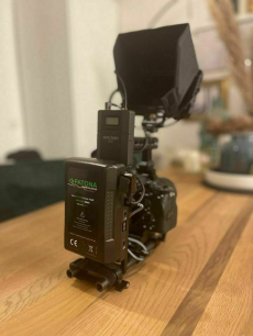 Sony Alpha 7S Mark 3 Cinematic Rig