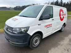 VW T6 2.0 TDI 4Motion