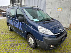 TOYOTA Proace 1.6D Panel Van Terra L1H1