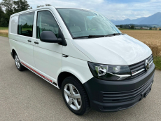 VW T6 2.0 Bi-TDI 4Motion DSG