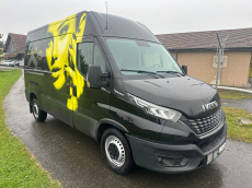 IVECO 33 S 14 AHK Kasten Automat Navi Xenon