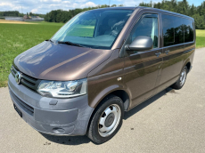 VW T5 2.0 Bi-TDI 4Motion DSG