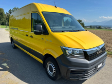 MAN TGE 3.180 Lang 4x4