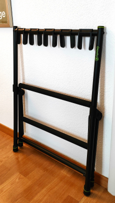 Guitar Rack - Gravity VARI-G5