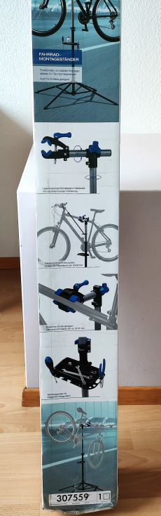 Fahrradreparaturständer