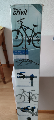 Fahrradreparaturständer