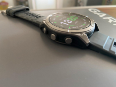 Garmin fenix 8 51 mm amoled sapphire