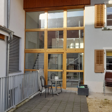 2.5 Zimmer Maisonette-Wohnung