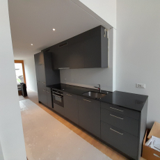 2.5 Zimmer Maisonette-Wohnung