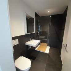 2.5 Zimmer Maisonette-Wohnung