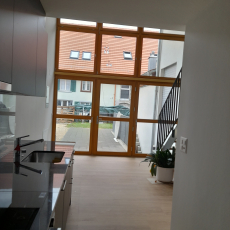 2.5 Zimmer Maisonette-Wohnung
