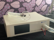 Weyergans Dermionologie Entsäuerungsgerät