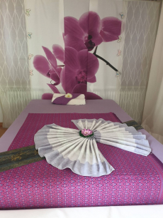 Thaimassage in Cham
