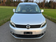 VW Caddy 1.6 TDI Blue Motion Technology Trendline