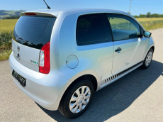 SKODA Citigo 1.0 G-tec Sport