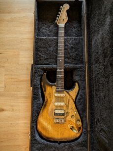 Paoletti Stratospheric HSS 