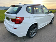 BMW X3 xDrive 28i M Sport Steptronic