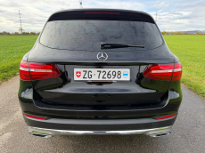 MERCEDES-BENZ GLC 220 d 4Matic 9G-Tronic
