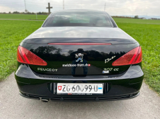 PEUGEOT 307 CC 2.0 16V Black&Silver