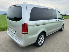 MERCEDES-BENZ Vito 116 CDI Lang Pro Tourer 4Matic 9G-Tronic