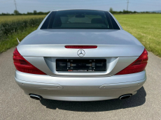 MERCEDES-BENZ SL 500 7G-Tronic
