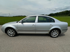SKODA Superb 2.8 V6 Elegance