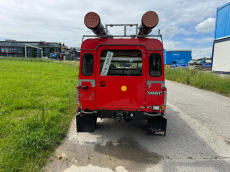 LAND ROVER 110 ex Feuerwehr